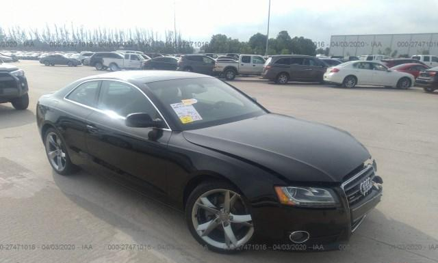 AUDI A5 2011 waulfafr3ba044365