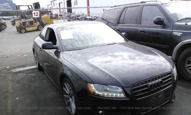 AUDI A5 2011 waulfafr3ba044740