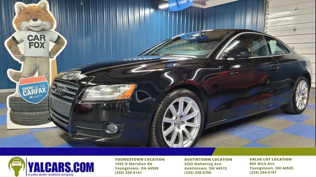 AUDI A5 2011 waulfafr3ba058556