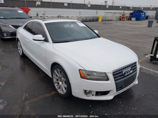 AUDI A5 2011 waulfafr3ba082727