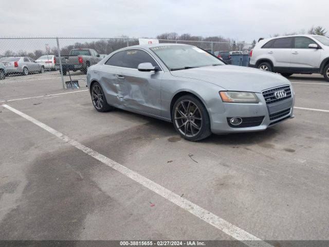 AUDI A5 2011 waulfafr3ba082968