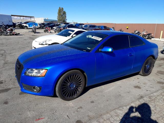 AUDI A5 PREMIUM 2011 waulfafr3ba083540