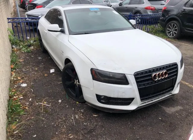 AUDI A5 2012 waulfafr3ca001193