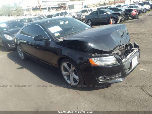 AUDI A5 2012 waulfafr3ca001369