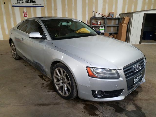 AUDI A5 PREMIUM 2012 waulfafr3ca001839