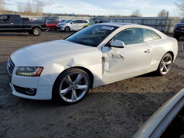 AUDI A5 2012 waulfafr3ca008547