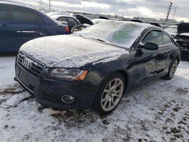 AUDI A5 2012 waulfafr3ca012405