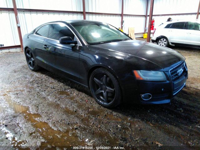 AUDI A5 2012 waulfafr3ca017216