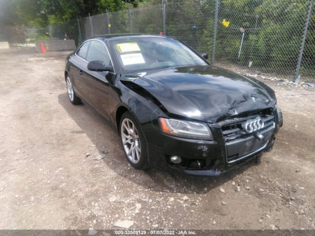 AUDI A5 2012 waulfafr3ca018074