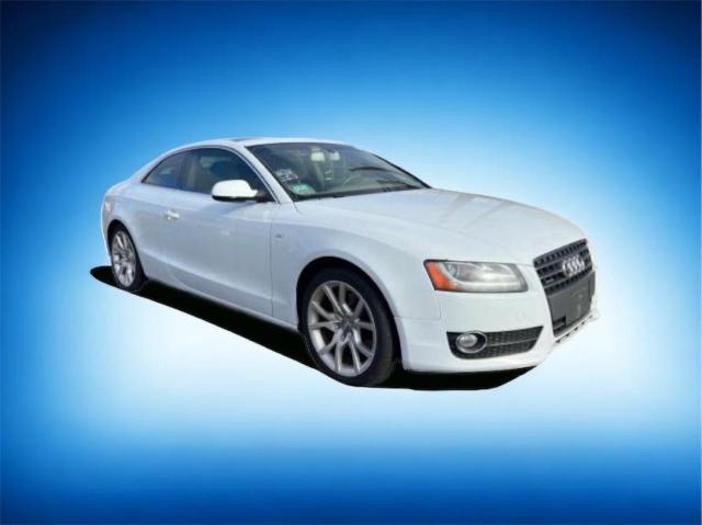 AUDI A5 2012 waulfafr3ca018768