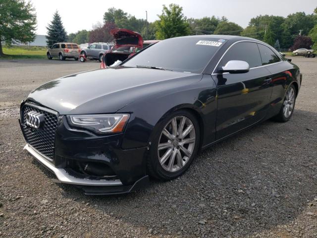 AUDI A5 PREMIUM 2012 waulfafr3ca022612