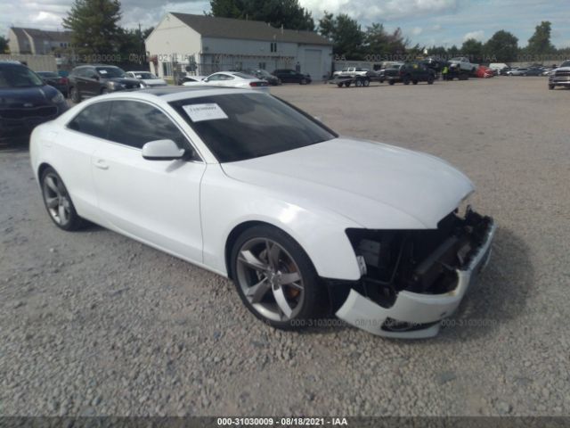 AUDI A5 2012 waulfafr3ca023162