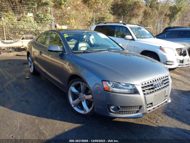 AUDI A5 2012 waulfafr3ca033786