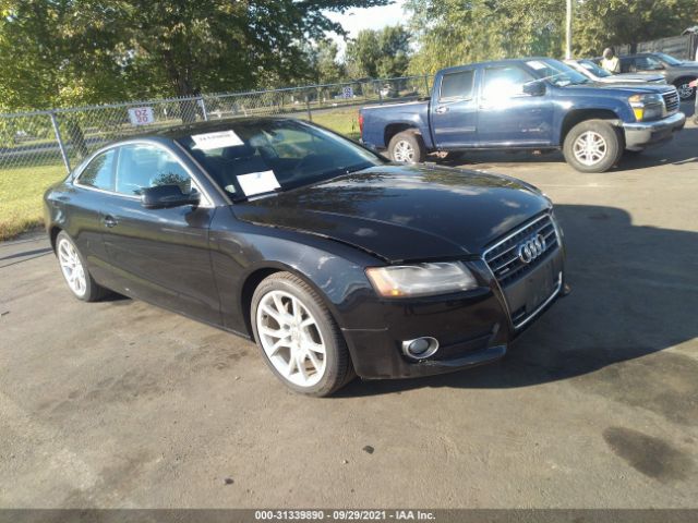 AUDI A5 2012 waulfafr3ca034016