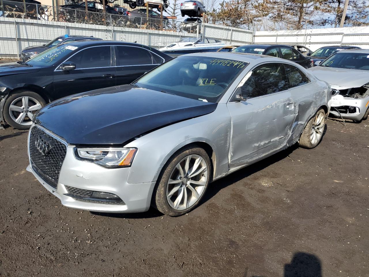 AUDI A5 2013 waulfafr3da002314