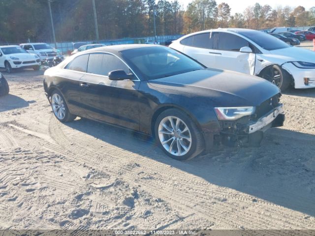 AUDI A5 2013 waulfafr3da002376