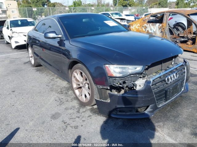 AUDI A5 2013 waulfafr3da006413