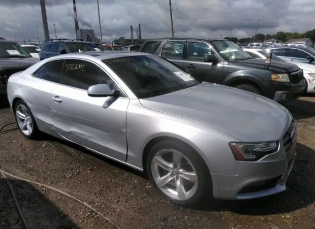 AUDI A5 2013 waulfafr3da036723