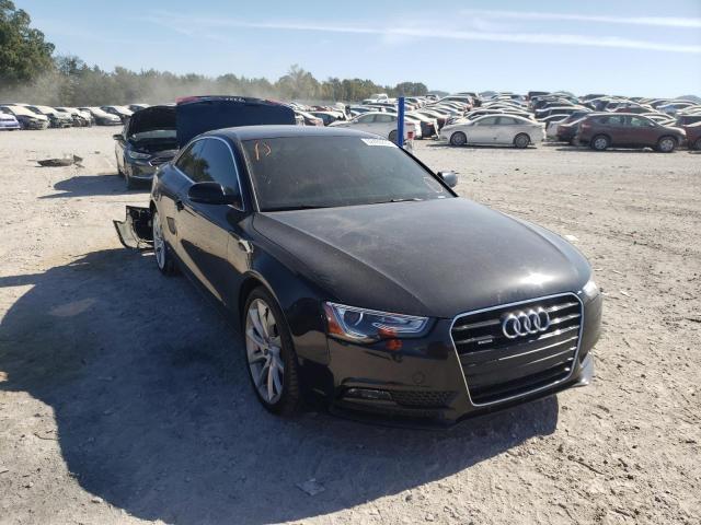 AUDI A5 PREMIUM 2013 waulfafr3da036771