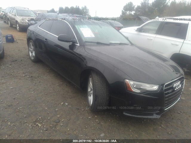 AUDI A5 2013 waulfafr3da041534