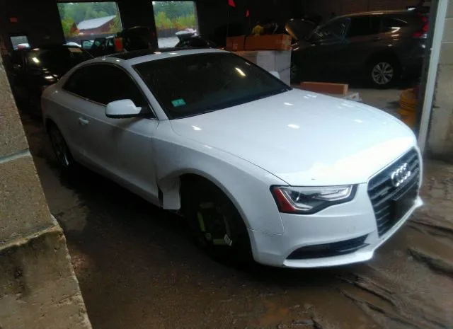 AUDI A5 2013 waulfafr3da045468