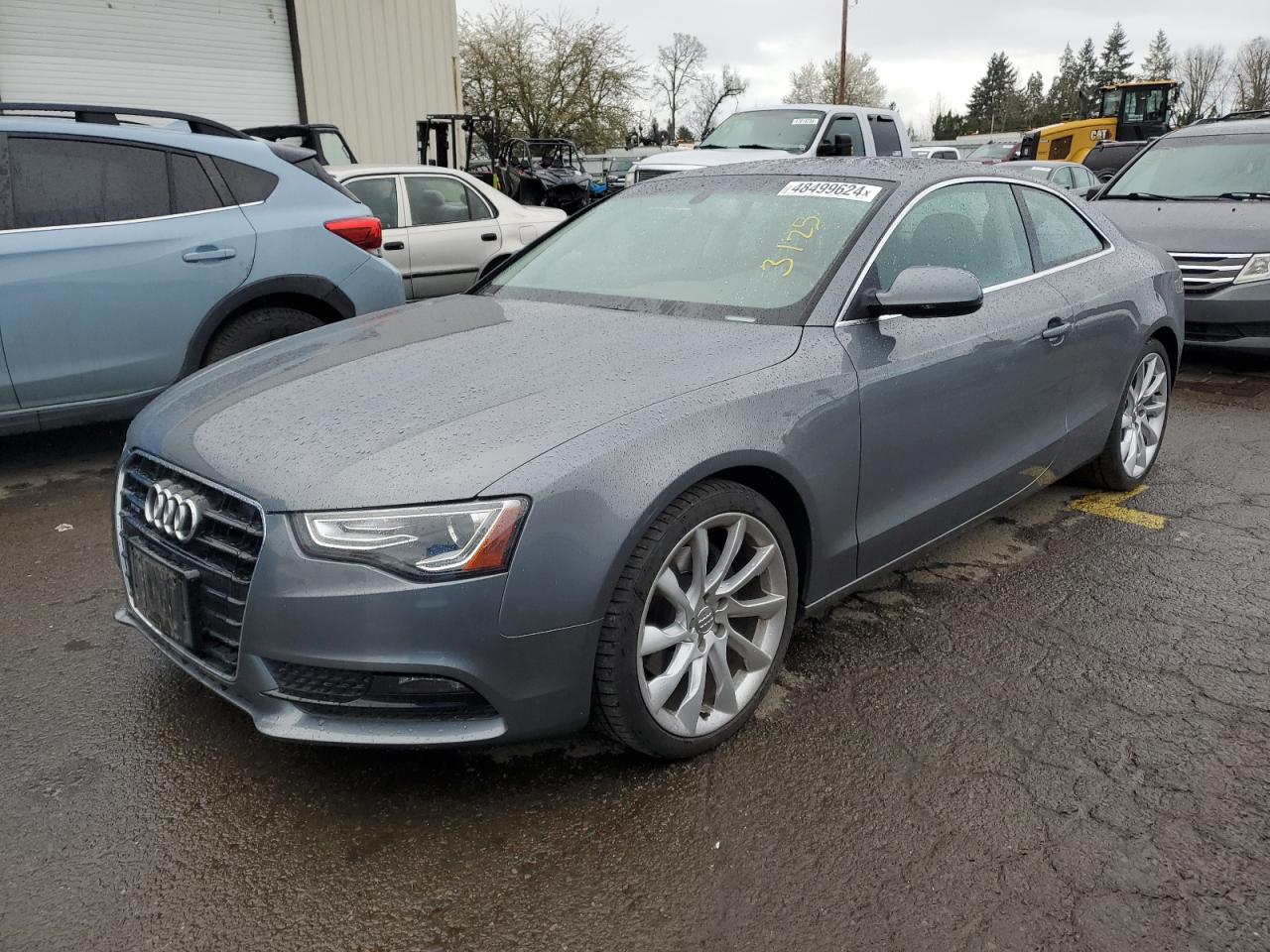 AUDI A5 2013 waulfafr3da047091