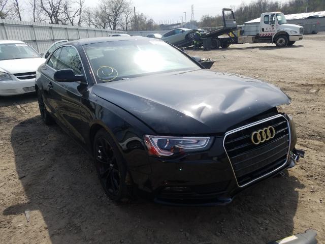 AUDI A5 PREMIUM 2013 waulfafr3da068670