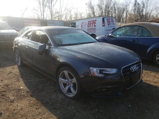 AUDI A5 PREMIUM 2014 waulfafr3ea008213