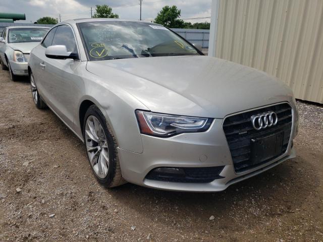 AUDI A5 PREMIUM 2014 waulfafr3ea011354