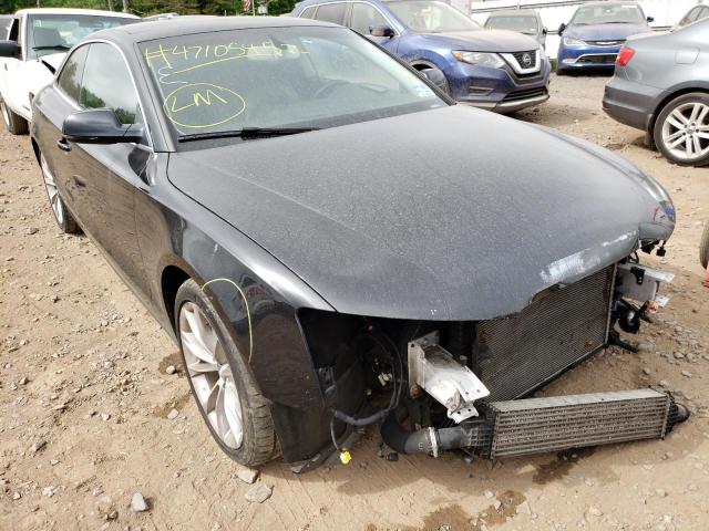 AUDI A5 PREMIUM 2014 waulfafr3ea026985