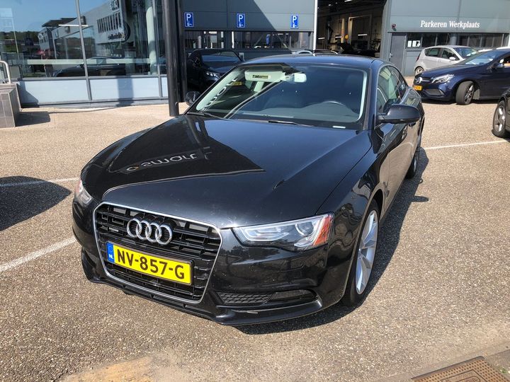 AUDI A5 COUP 2014 waulfafr3ea050980