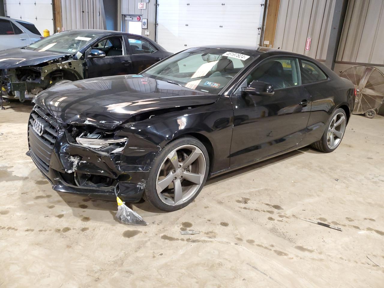 AUDI A5 2014 waulfafr3ea061249