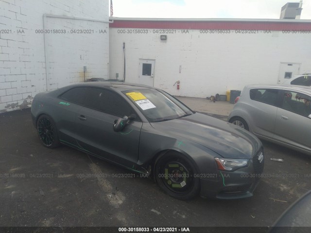 AUDI A5 2014 waulfafr3ea061400