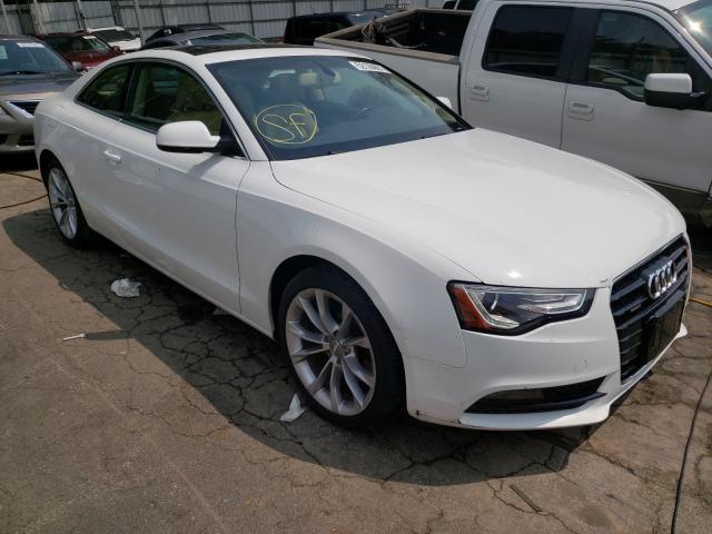 AUDI A5 PREMIUM 2014 waulfafr3ea073627