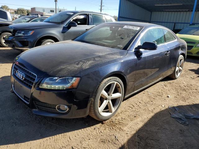 AUDI A5 2010 waulfafr4aa006299