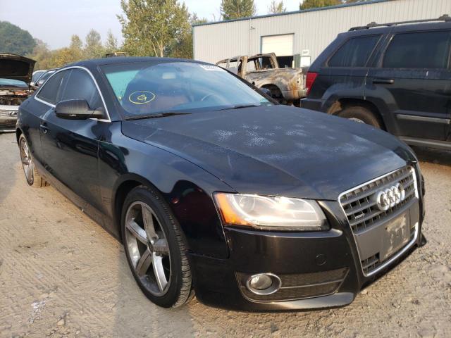 AUDI A5 PREMIUM 2010 waulfafr4aa007226