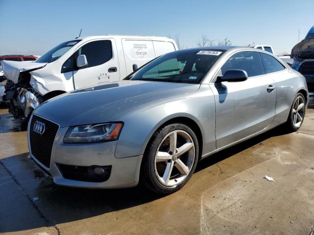 AUDI A5 PREMIUM 2010 waulfafr4aa008330