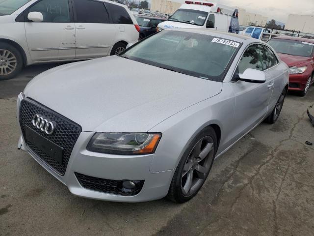 AUDI A5 2010 waulfafr4aa014886