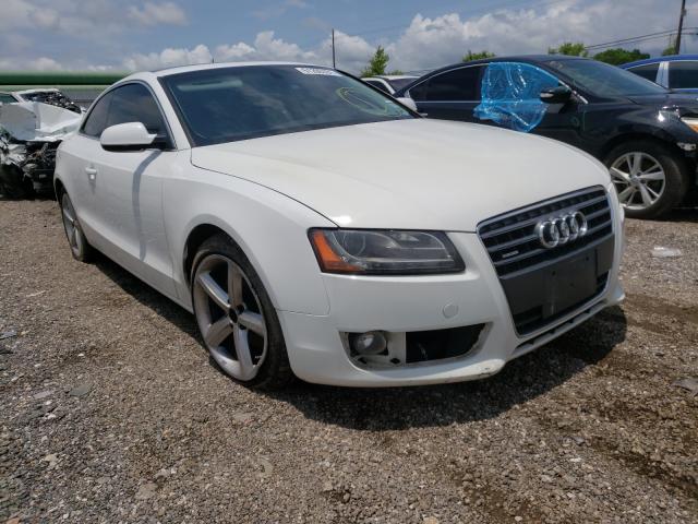 AUDI A5 PREMIUM 2010 waulfafr4aa024446