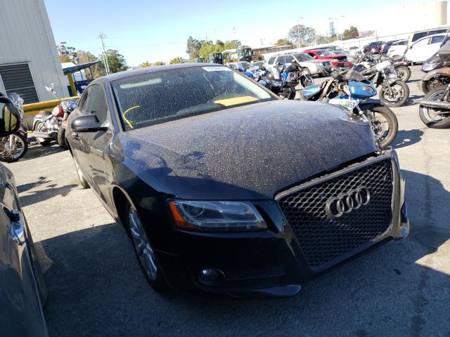 AUDI A5 PREMIUM 2011 waulfafr4ba008586