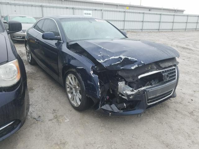 AUDI A5 2011 waulfafr4ba021273