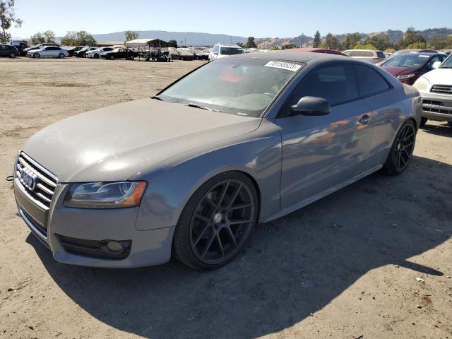 AUDI A5 PREMIUM 2011 waulfafr4ba025694