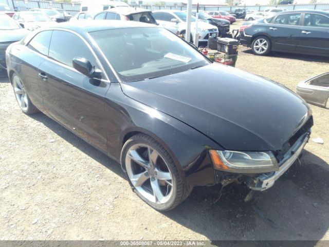 AUDI A5 2011 waulfafr4ba028465