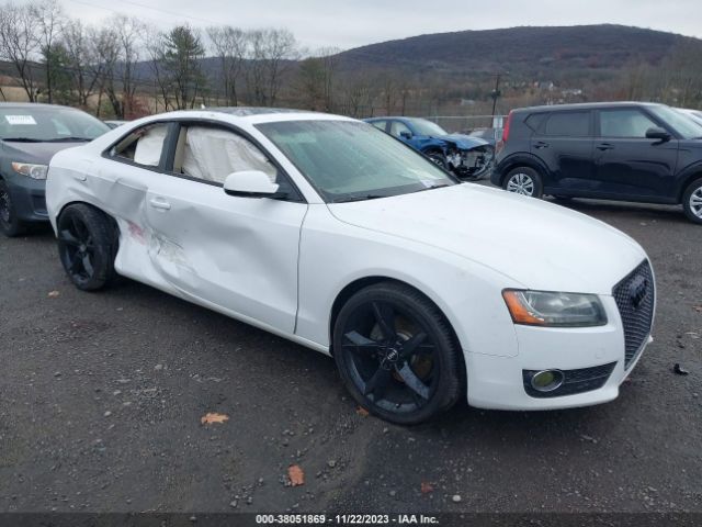 AUDI A5 2011 waulfafr4ba029129