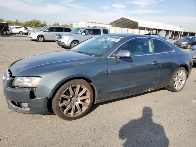 AUDI A5 2011 waulfafr4ba033908