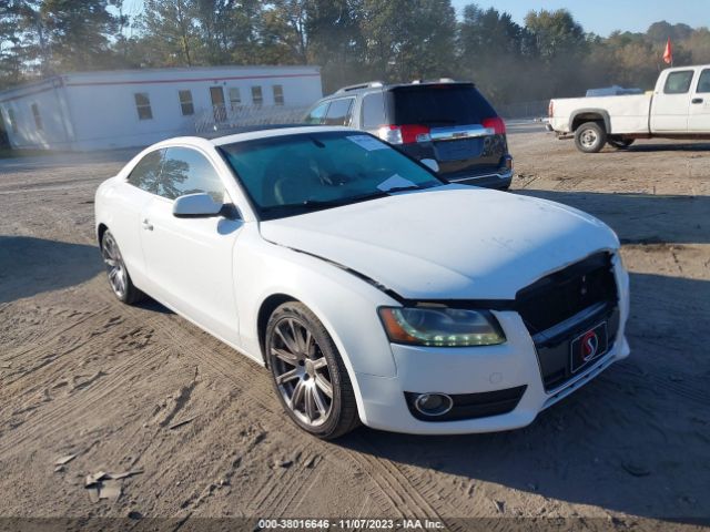 AUDI A5 2011 waulfafr4ba039238