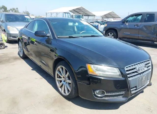 AUDI A5 2011 waulfafr4ba043290