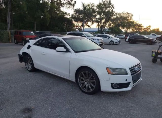 AUDI A5 2011 waulfafr4ba050269