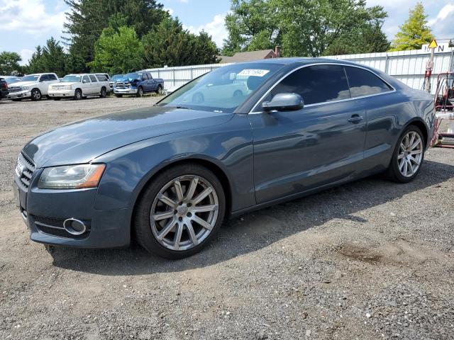 AUDI A5 2011 waulfafr4ba057870