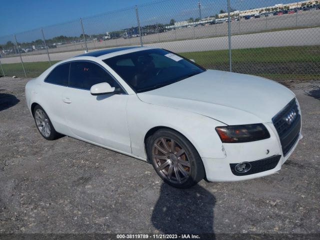 AUDI A5 2011 waulfafr4ba070117